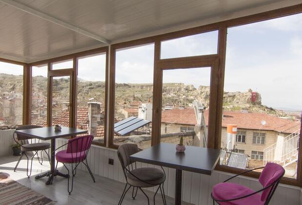 7 Oda Kapadokya Cave House - Görsel 18