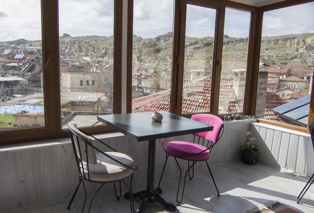 7 Oda Kapadokya Cave House - Görsel 19