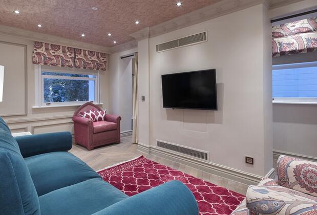 Hagia Sofia Mansions İstanbul Curio Collection by Hilton - Görsel 13