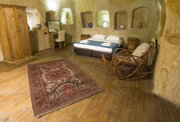 7 Oda Kapadokya Cave House - Görsel 11