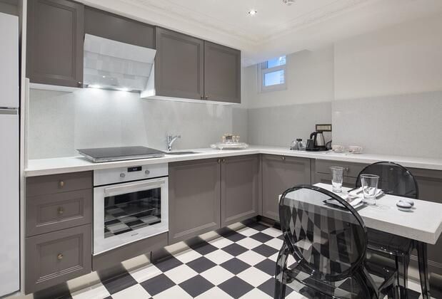 Hagia Sofia Mansions İstanbul Curio Collection by Hilton - Görsel 24