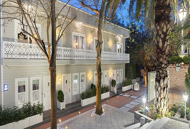 Hagia Sofia Mansions İstanbul Curio Collection by Hilton - Görsel 7