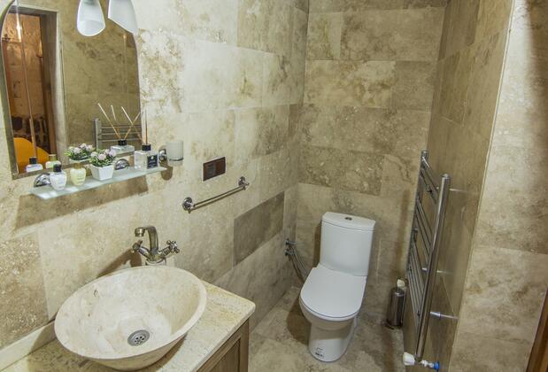 7 Oda Kapadokya Cave House - Görsel 15