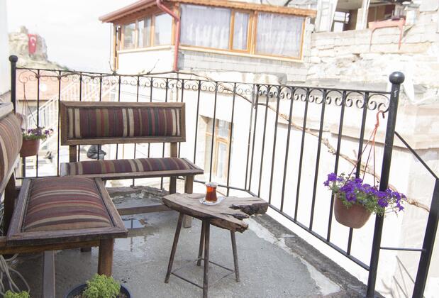 7 Oda Kapadokya Cave House - Görsel 21