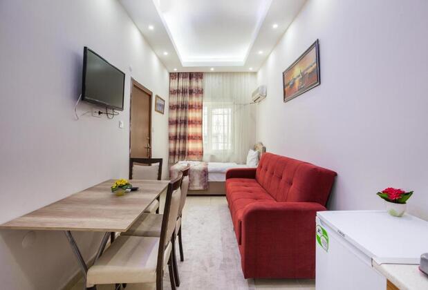 Vatan Suites in Sultanahmet - Görsel 8