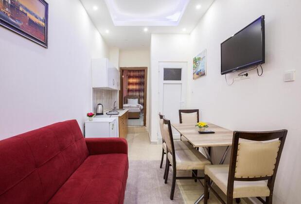 Vatan Suites in Sultanahmet - Görsel 9