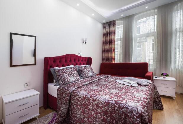 Vatan Suites in Sultanahmet - Görsel 10