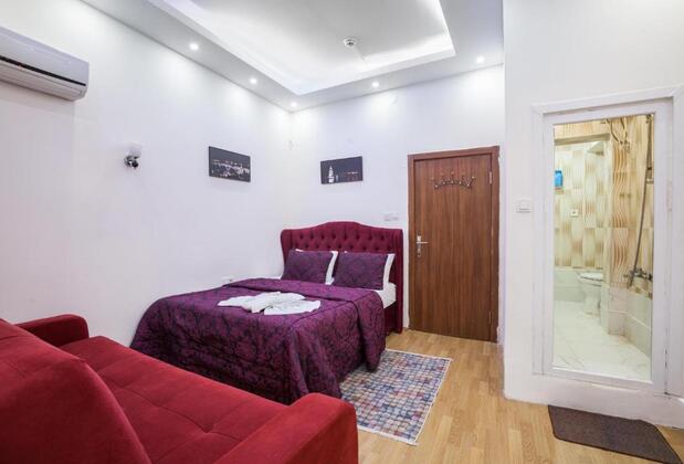 Vatan Suites in Sultanahmet - Görsel 11