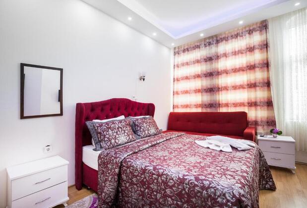 Vatan Suites in Sultanahmet - Görsel 12