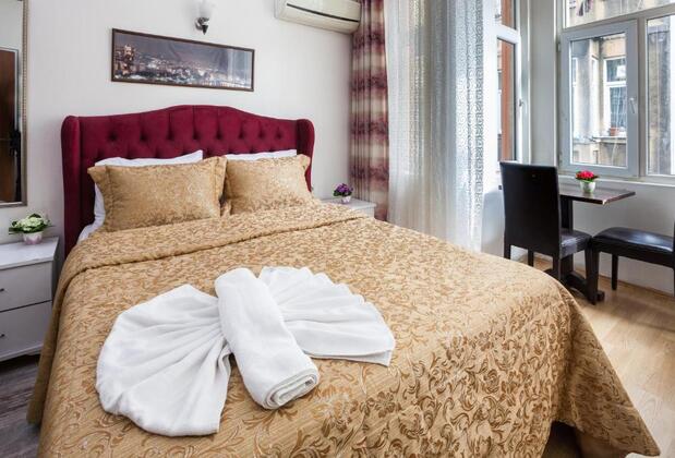 Vatan Suites in Sultanahmet - Görsel 13