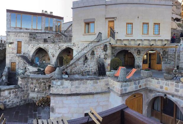 Lava Cappadocia Otel - Görsel 9