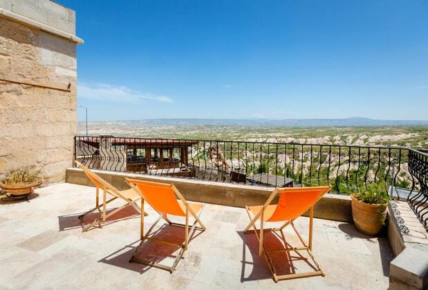 Lava Cappadocia Otel - Görsel 14
