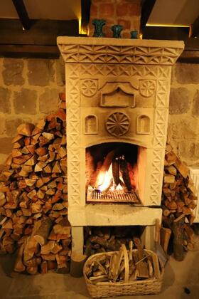 Lava Cappadocia Otel - Görsel 15