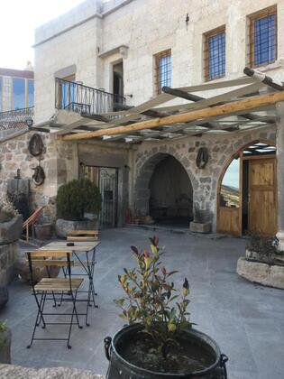 Lava Cappadocia Otel - Görsel 12