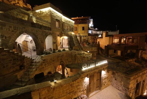 Lava Cappadocia Otel - Görsel 27