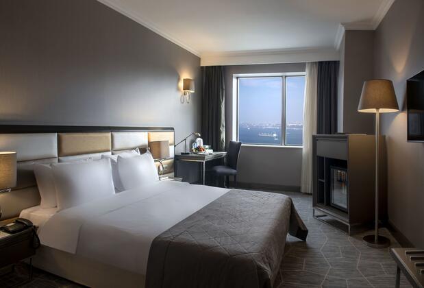 Taksim Square Hotel - Görsel 12