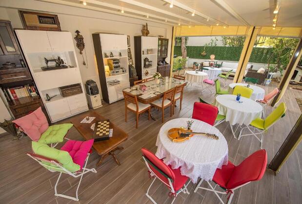 Destina Boutique Hotel - Görsel 3