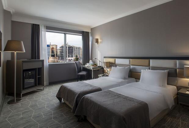 Taksim Square Hotel - Görsel 13