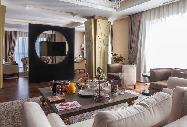Tui Magic Life Rixos Beldibi +16 - Görsel 20