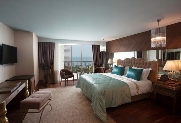 Tui Magic Life Rixos Beldibi +16 - Görsel 21