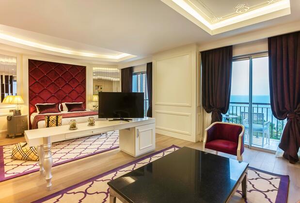 Tui Magic Life Rixos Beldibi +16 - Görsel 24