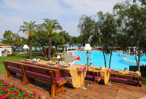 Tui Magic Life Rixos Beldibi +16 - Görsel 25