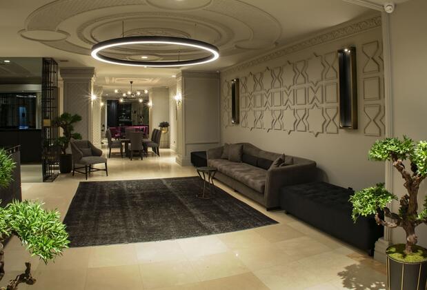 Taksim Square Hotel - Görsel 3