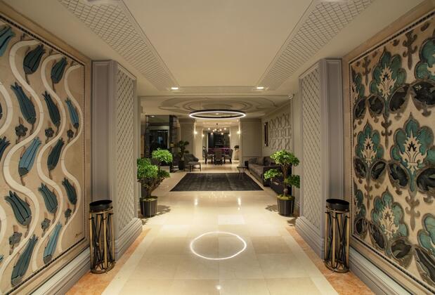 Taksim Square Hotel - Görsel 4