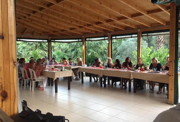 Olympos Angels Garden - Görsel 41