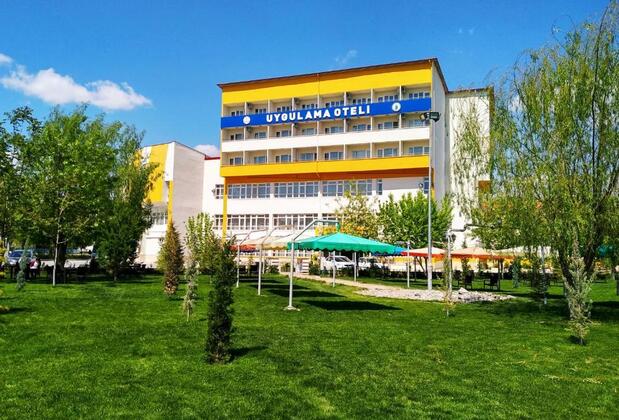 Uluırmak Uygulama Oteli - Görsel 5