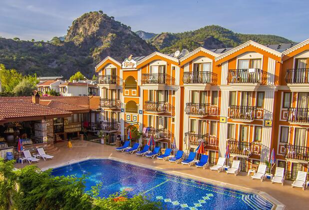 Magic Tulip Hotel - Görsel 5