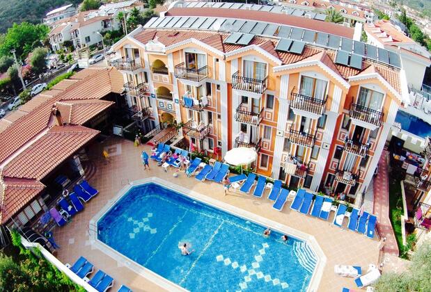 Magic Tulip Hotel - Görsel 6