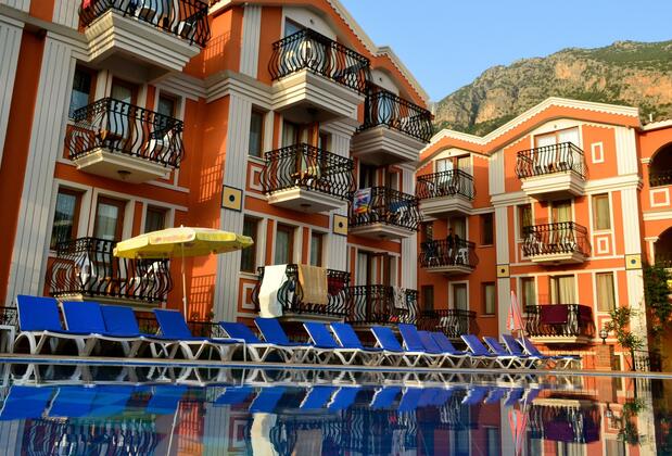 Magic Tulip Hotel - Görsel 8