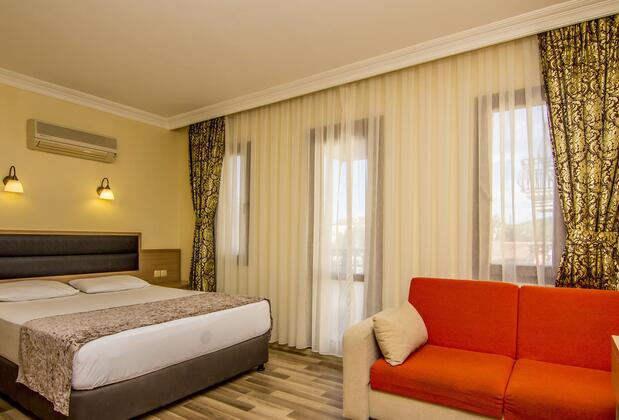 Magic Tulip Hotel - Görsel 26