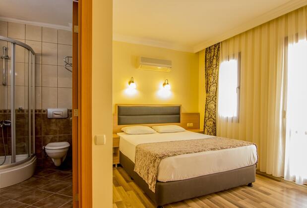 Magic Tulip Hotel - Görsel 17