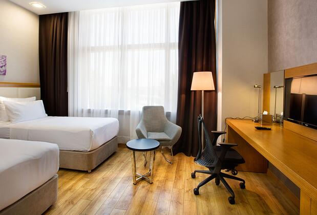 Hilton Garden Inn Kocaeli Şekerpınar - Görsel 6