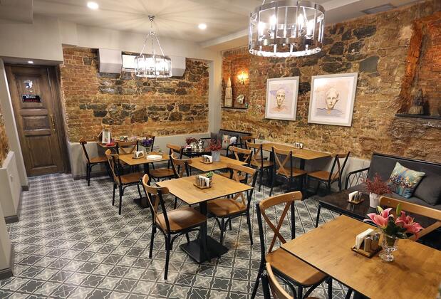 Ferman Pera Hotel - Görsel 32