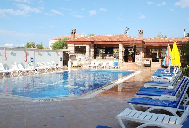 Magic Tulip Hotel - Görsel 9