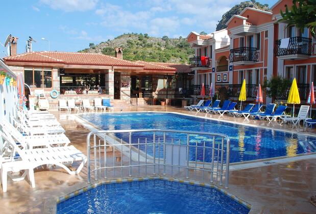 Magic Tulip Hotel - Görsel 3