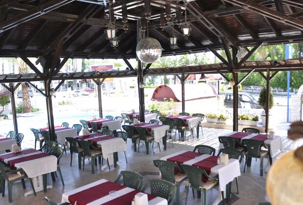 Kemer Hotel - Görsel 4