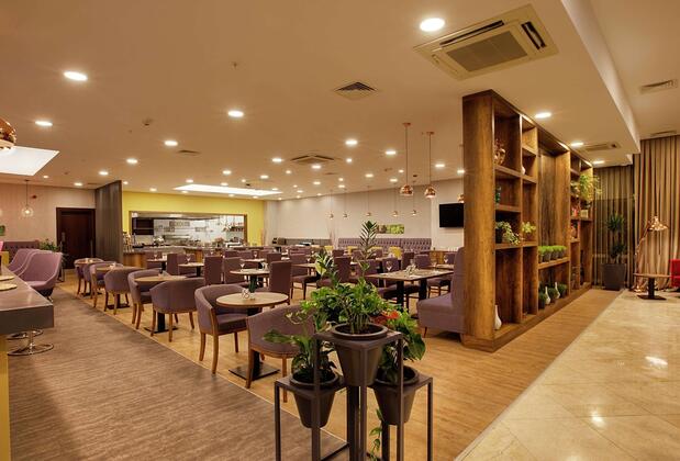 Hilton Garden Inn Kocaeli Şekerpınar - Görsel 21