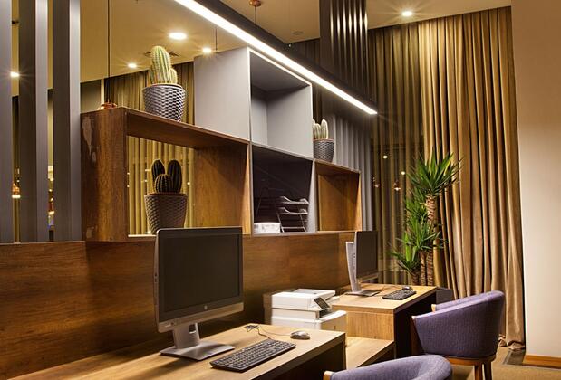 Hilton Garden Inn Kocaeli Şekerpınar - Görsel 14