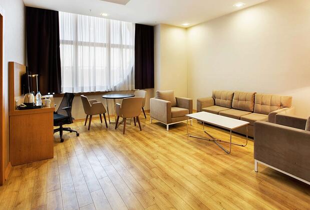 Hilton Garden Inn Kocaeli Şekerpınar - Görsel 13