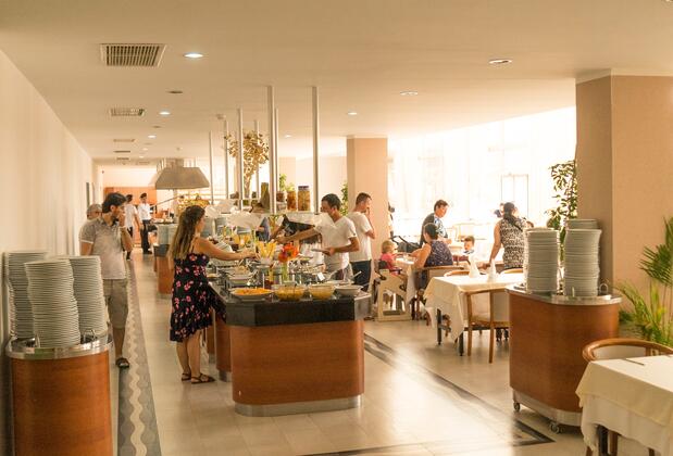 Grand Hotel Ontur - Görsel 12