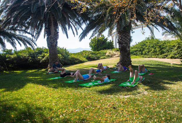 Grand Hotel Ontur - Görsel 16