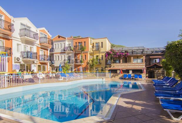 Magic Tulip Hotel - Görsel 12