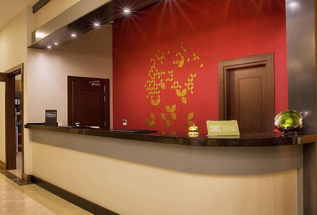 Hilton Garden Inn Kocaeli Şekerpınar - Görsel 3