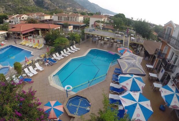 Magic Tulip Hotel - Görsel 13