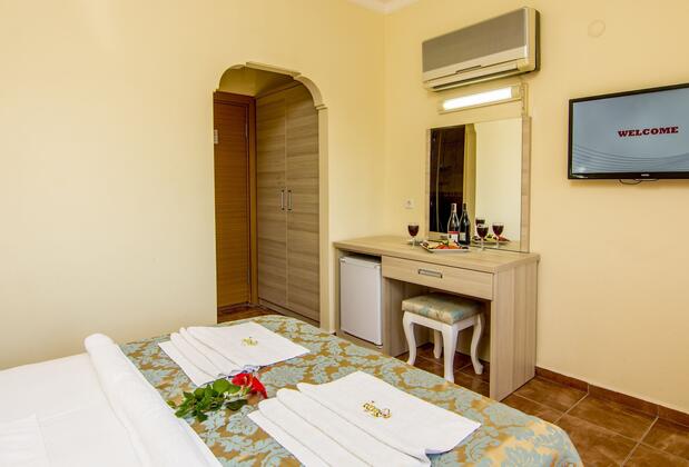 Magic Tulip Hotel - Görsel 32