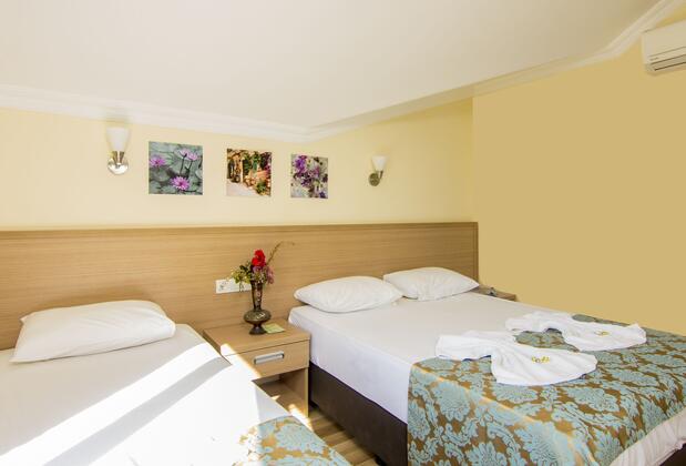 Magic Tulip Hotel - Görsel 31